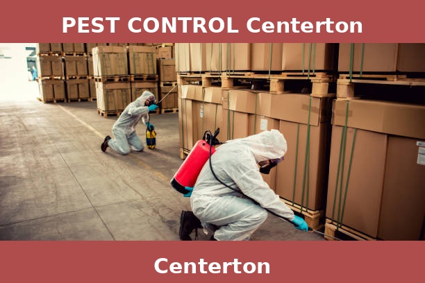 PEST CONTROL Centerton